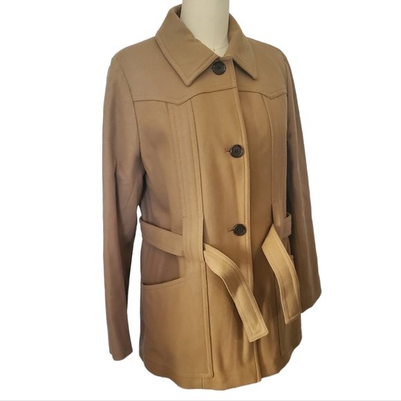 J.Crew Wool Blend Coat - Picture 2 of 10